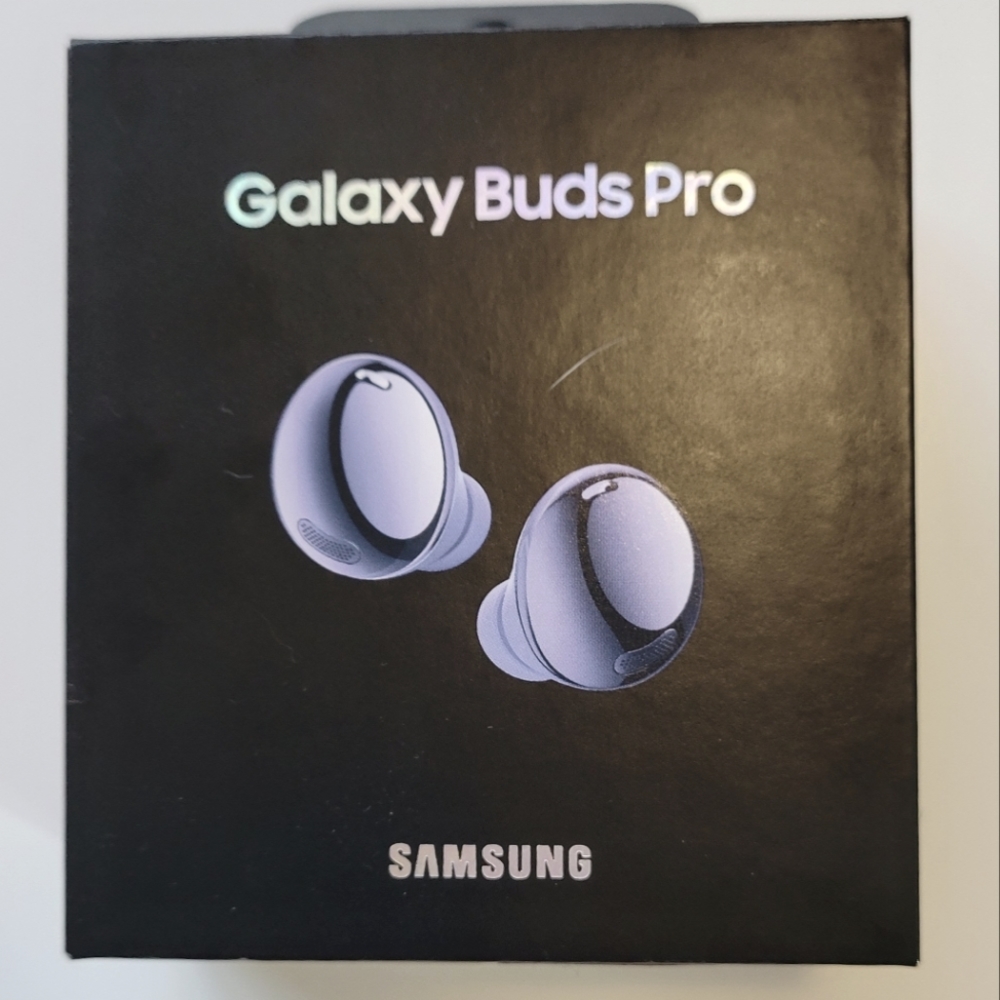 NIB** Samsung Galaxy Buds Pro